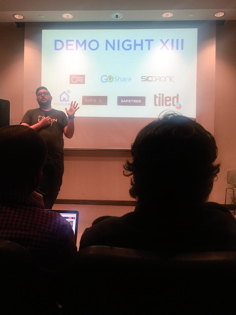 kexi_liu's tweet image. #sdtechfounders