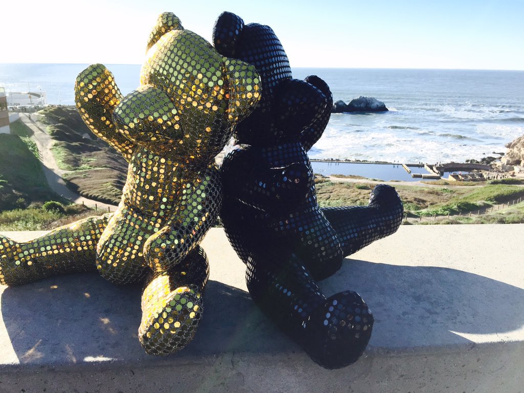 FreddyDico's tweet photo. #GorgeousDay w/ @ewo_ewo #SF #FreddyDico #Twins #CliffHouse #SutroBaths #LuvAndLight ☀️🕶✌🏻️ https://t.co/Ohe2IftL69