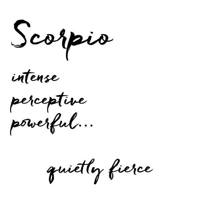 ScorpioMystique's tweet photo. #TeamScorpio ♏️❤️✨ https://t.co/YjEKqUWkzM
