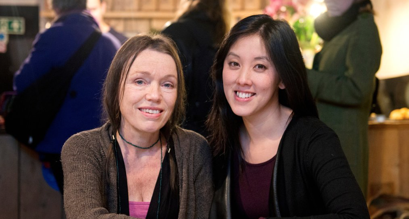 These are the death doulas, the women who prepare families for the end: nyti.ms/1QkzloJ