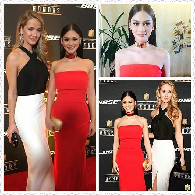 MsUniverseCrown's tweet photo. #NFL event piawurtzbach theoliviajordan missuniverse #6thday #sanfrancisco #worldclass #filipinabeauty #insideedit… https://t.co/i2twzDTbmS