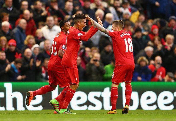 Selamat pagi menjelang siang #YNWA :)