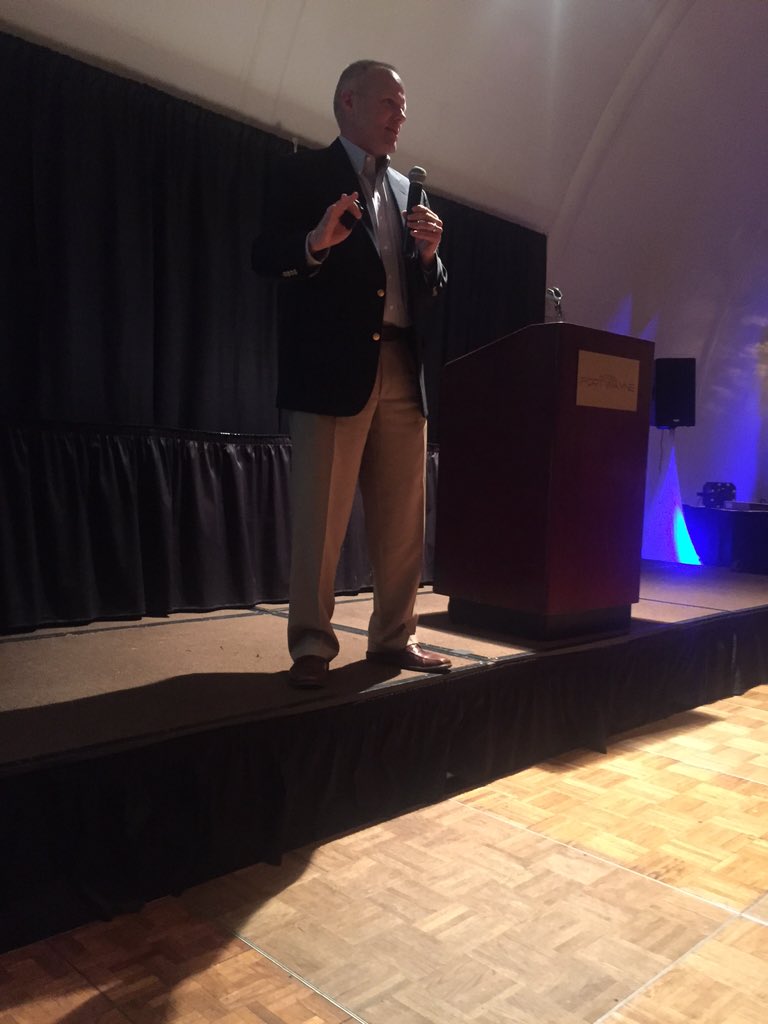 PurdueDairyClub's tweet photo. Thank you so much @DKeithRoach for talking to #ADSA2016 about sustainability in AG! #DairyUp https://t.co/lqJ2nnDvMT