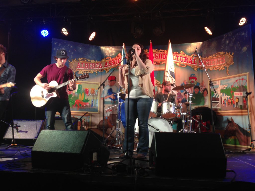 abagsocieties's tweet photo. #albertacountrymusic continues tonight with Candice Brown. #abagsoc16 #KickTheDustOff https://t.co/FeMtkFeOkI