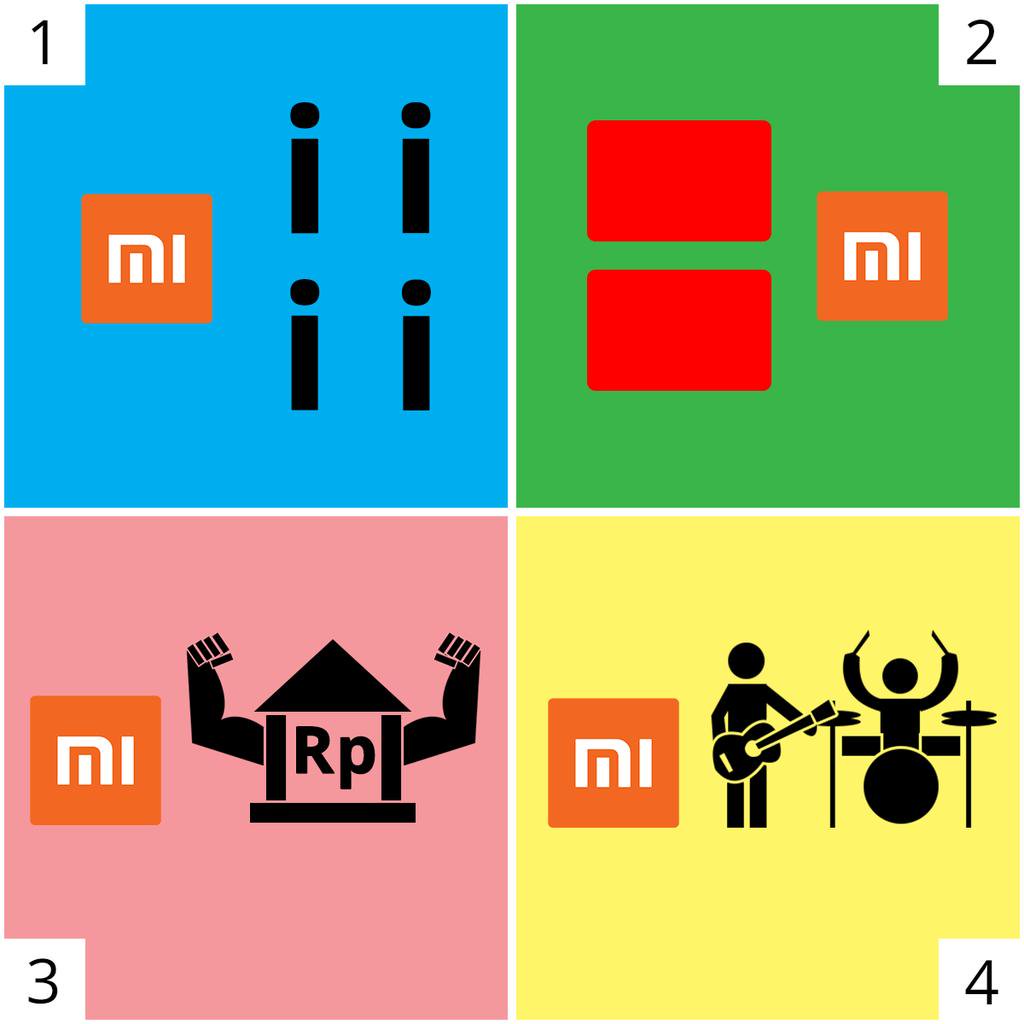 RedmiIndonesia's tweet photo. Daripada iseng ga karuan. Nih mimin tantangin, Yg bisa jawab mimin kasi Mi Bunny metal. Hestek #WikenWithMi #MiGames https://t.co/qSjdGr3kW8