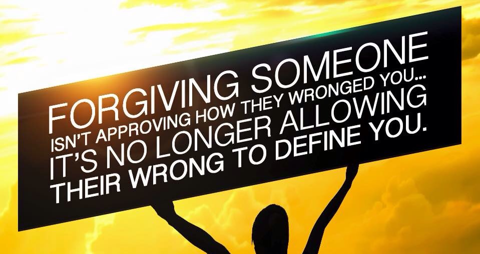 ToniCooperShow's tweet photo. Time to forgive and move forward! https://t.co/A1hjSOLWcT