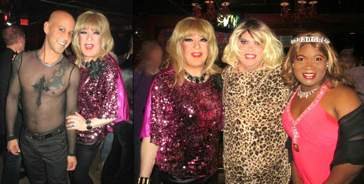 Nobles' Show at The Stonewall Inn, 53 Christopher Street New York City. 1/30/16