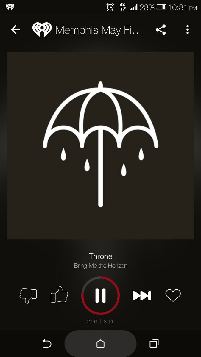 the_realSLAY's tweet photo. @bmthofficial you guys switched up and it's such trash compared to what u use to do in the studio. Just saying https://t.co/y4VUPkcxbt