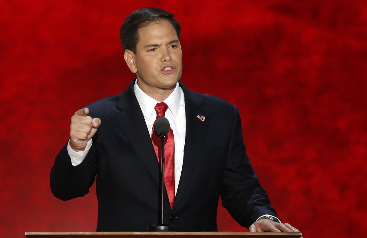 TeamMarcoCO's tweet photo. "I would rather lose an election than be wrong on the issue of life." -@MarcoRubio #Integrity #ProLife https://t.co/SXhuipphFT