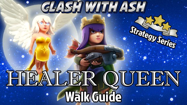 CWA's tweet photo. The Art of Queen Walk with Legend Crips! https://t.co/5foGtW5IOB @ClashofClans #clashofclans https://t.co/1Pub6q9Xwj