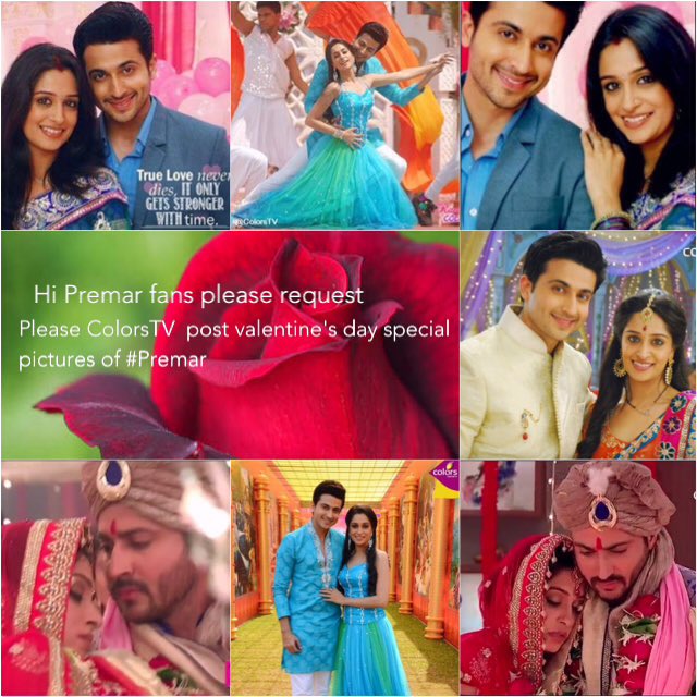 PremarFan's tweet photo. @ColorsTV  please post #Premar pictures for valentine's day special!!  @DheerajDhoopar @ms_dipika  @jayatibhatia7 https://t.co/n9AobnRyGs