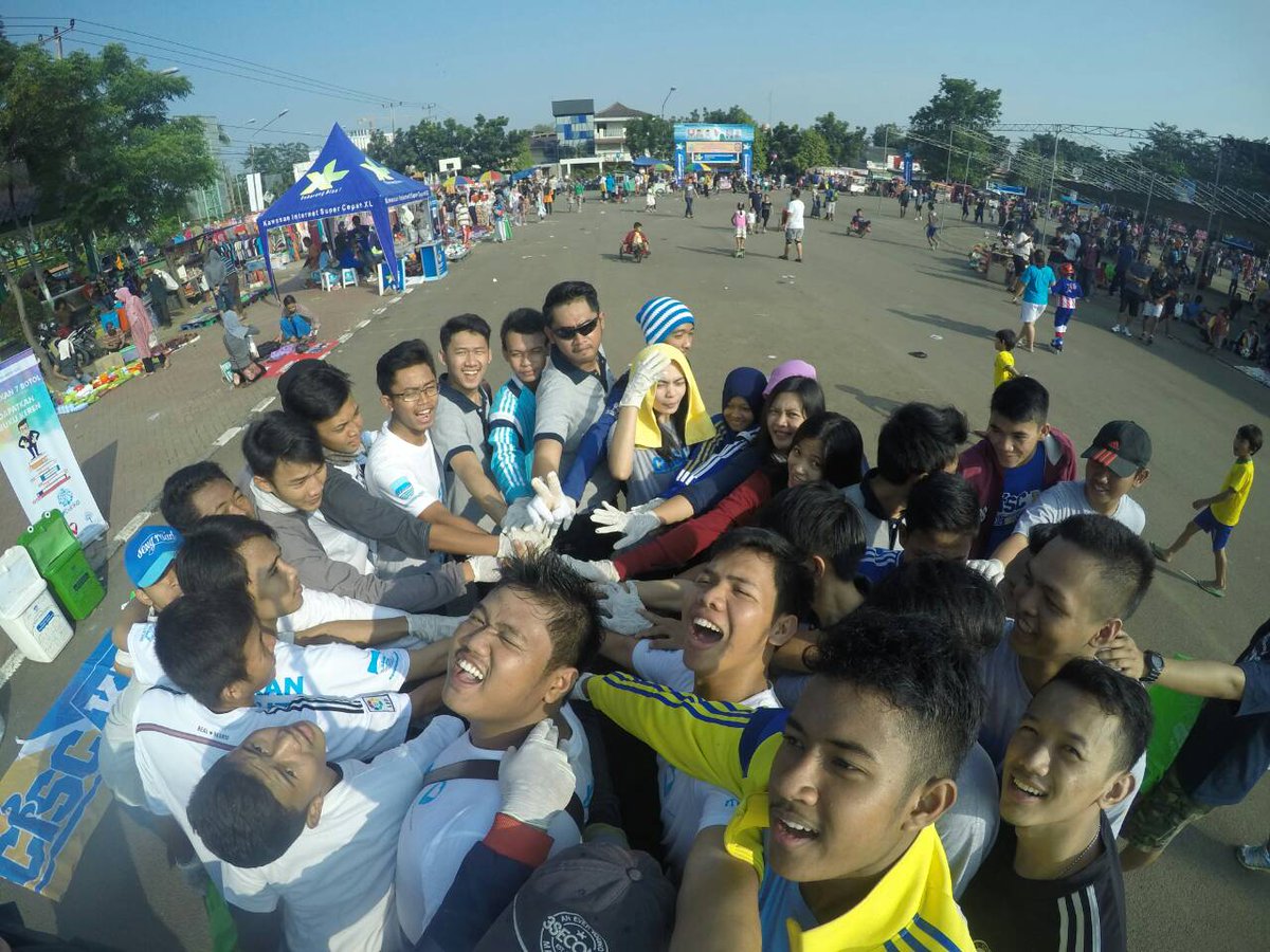 Karawang Bersih tweet media