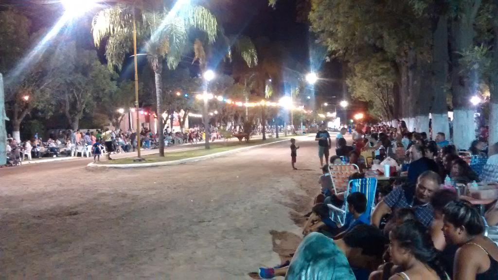 RodrigoBorla's tweet photo. #Felicitaciones #Ptecomunal #CLAUDIOARDISANA por tan lindo evento !! #CARNAVAL2016
Gran concurrencia del público !! https://t.co/UYmsIFDgcx
