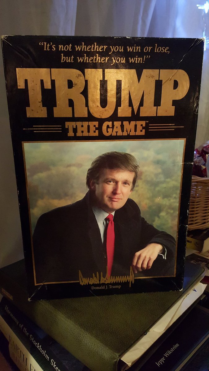 Moonman66's tweet photo. @realDonaldTrump You're playing your game! https://t.co/nX5GFifuZb