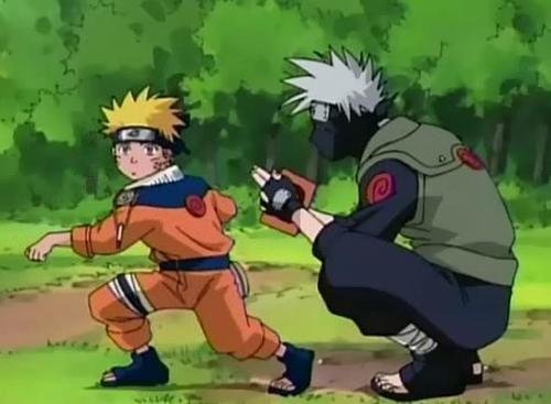 Os Otakus que assitiram Naruto lembram o que vai acontecer nessa cena!!!