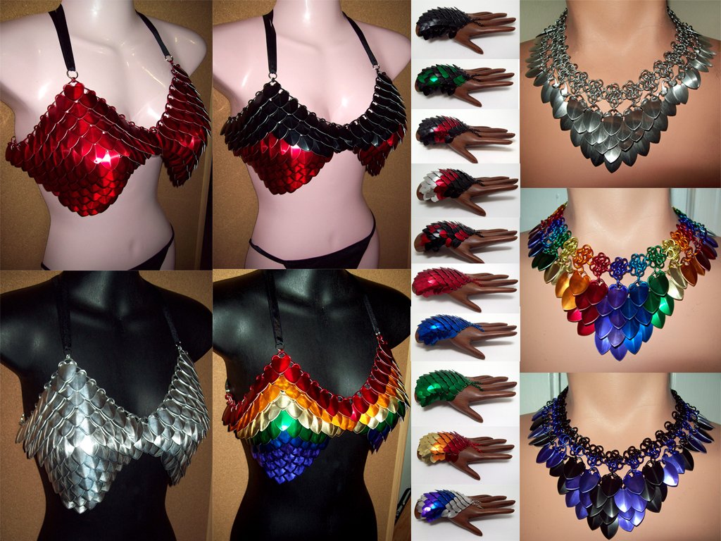ChainedCreativi's tweet photo. One week left on #Kickstarter :) https://t.co/V2HOZKwy9S #crowdfunding #fashion @sharethis #chainedcreativity https://t.co/iFIlmFHKBK