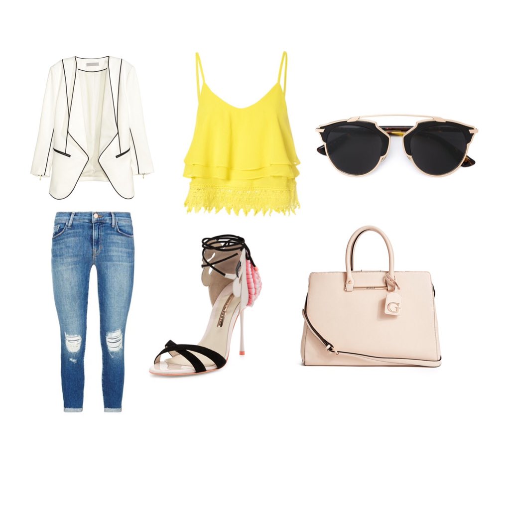 MujeresModa's tweet photo. #ootd #lookoftheweek #StreetStyle https://t.co/etXtJfVaFw