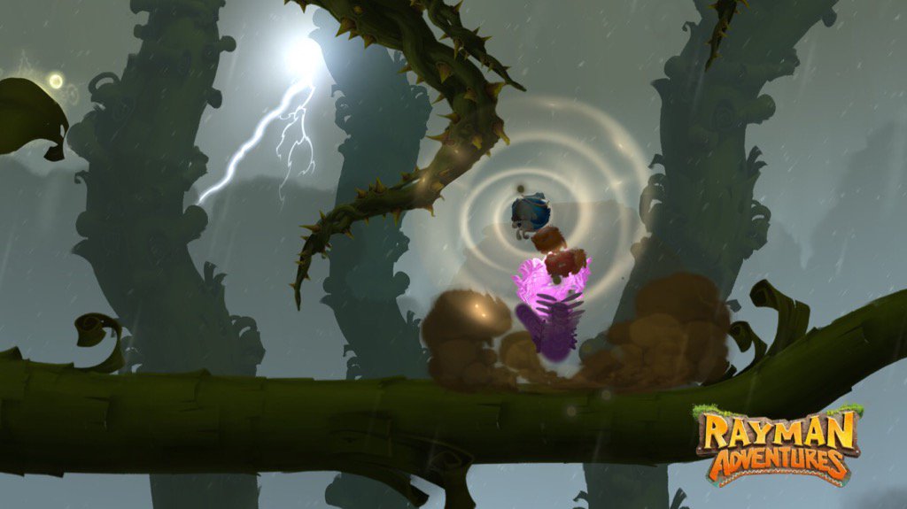 mathiaswisnu's tweet photo. 882 points while scaling a beanstalk of epic proportions in #RaymanAdventures! https://t.co/0AF4KzWhab https://t.co/rB7EKBwQUJ