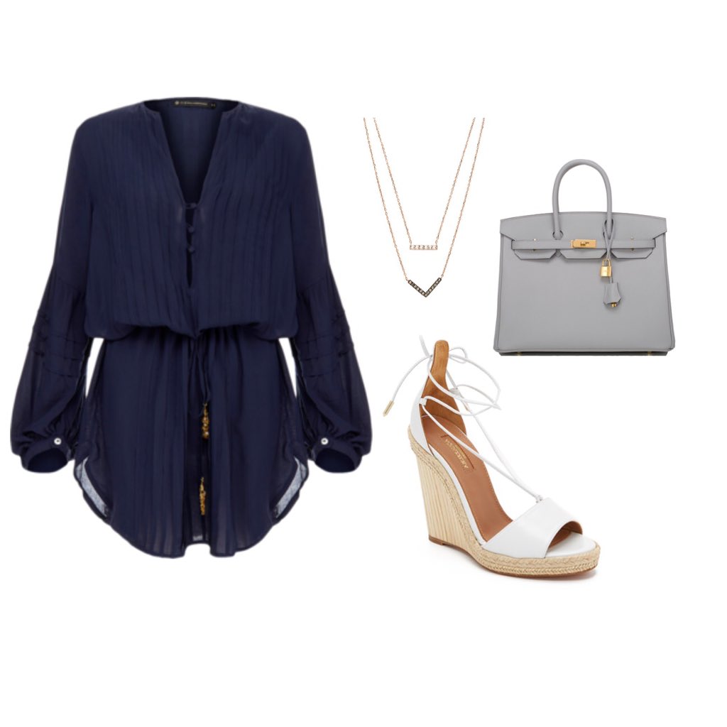 MujeresModa's tweet photo. #ootd #lookoftheweek https://t.co/kpqVcaG4Ci