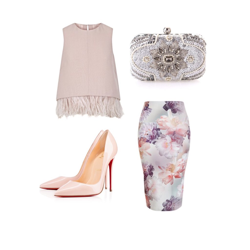 MujeresModa's tweet photo. #ootd #lookoftheweek https://t.co/kpqVcaG4Ci