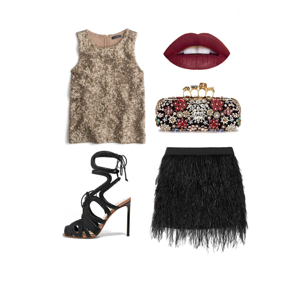MujeresModa's tweet photo. #ootd #lookoftheweek https://t.co/kpqVcaG4Ci
