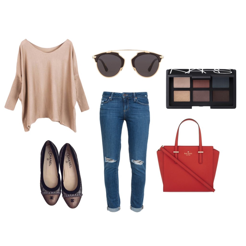 MujeresModa's tweet photo. #ootd #lookoftheweek https://t.co/GKXuoRAido