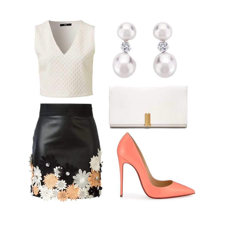 MujeresModa's tweet photo. #ootd #lookoftheweek #StreetStyle https://t.co/b05oQLuBKD