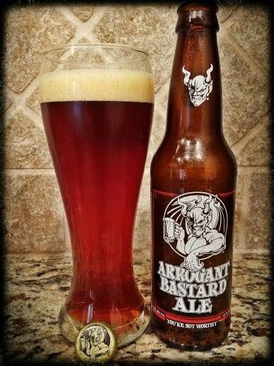 The PnF tapped <a href="/StoneBrewingCo/">Stone Brewing</a> #ArrogantBastard Bourbon Barrel-Aged @StoneBrewLee <a href="/StoneBrewJason/">StoneBrewJason</a> #craftbeer