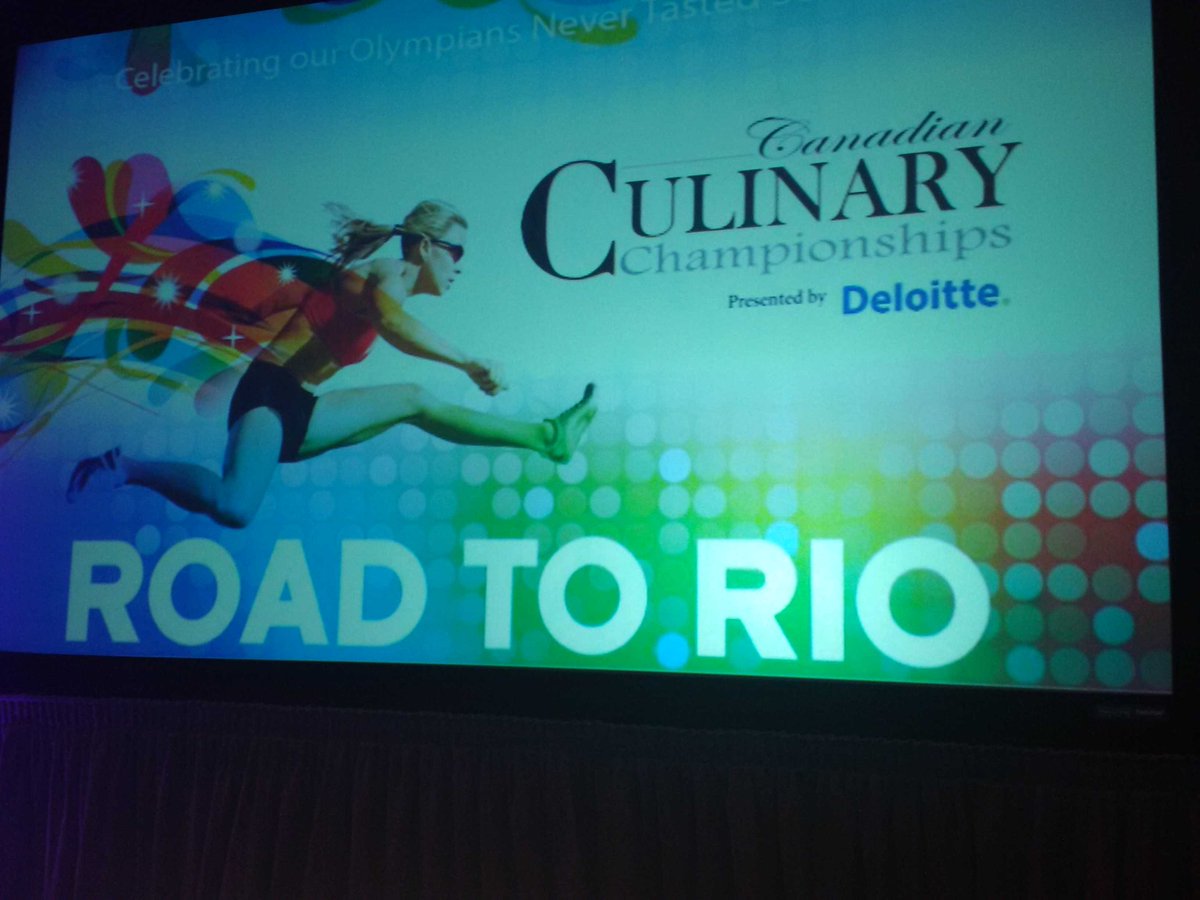 dsafinuk's tweet photo. Canadian culinary gold plates evening in full swing @cityofkelowna #deltagrand. Celebrating Canada's best chefs. https://t.co/EUytGKMLEa