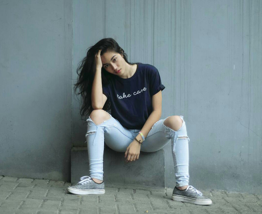 Take &amp; care
Available in our stock room