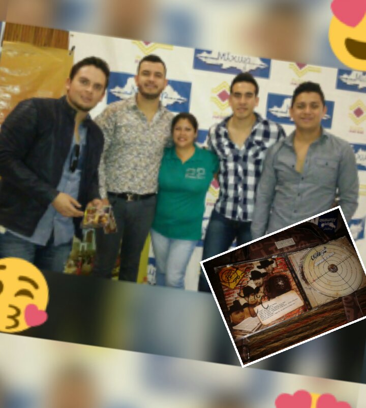 soyterebotello's tweet photo. EL MEJOR👌DIA✨DE MI VIDA🙈
TE CONOCI @calibre50eden ❤💙
06-02-16 6:40pm https://t.co/jR5fuH99zu