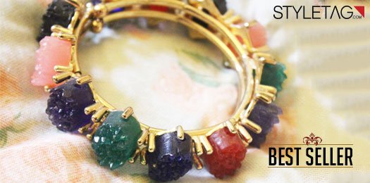 TeamStyletag's tweet photo. Faux Druzy Adjustable Bracelet #NewStyleEveryday
#Shop Here @Styletag : https://t.co/S1OpFur1Qu https://t.co/zR0dAGubxN
