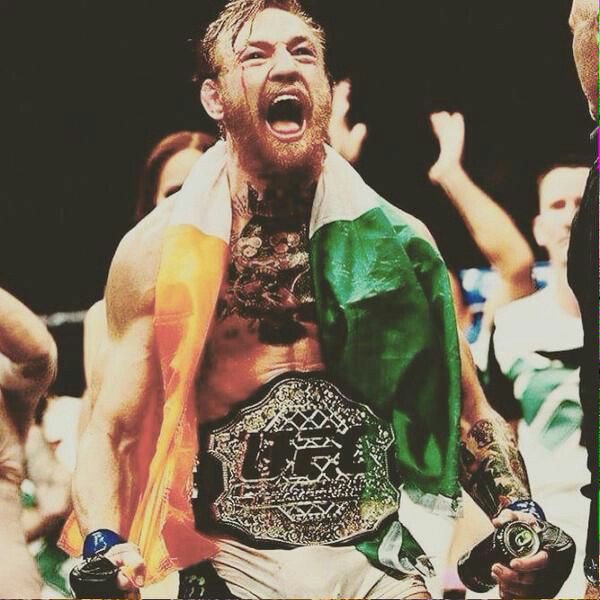 yoguini_urbana's tweet photo. @TheNotoriousMMA 👊♔💪 #TwoWeightWorldChampion #KingMcGregor #ConorMcGregor #EIRE
#CountDown #28daysout #UFC196 https://t.co/Vw9SzCM4pr