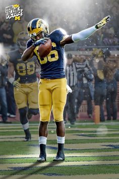 UglyChubbyHomie's tweet image. #GoBlue #Dabb #Chesson #ChessonDabb