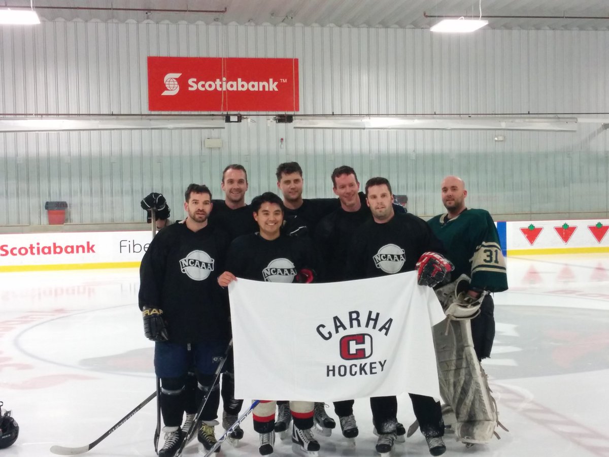 CARHAHockey's tweet photo. That's a wrap. Congrats to all winning teams and thanks for coming out! https://t.co/PW6ifsOxP7