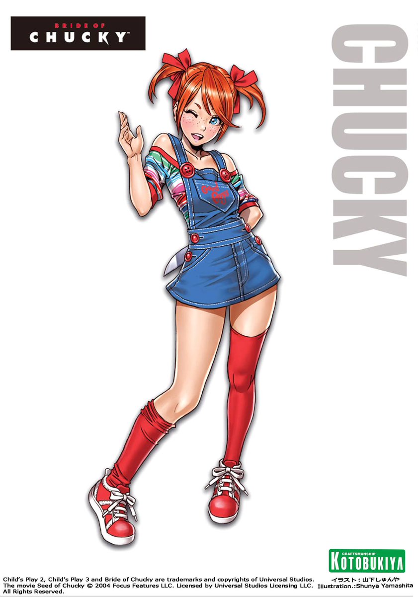 Bishoujo Statues tweet media