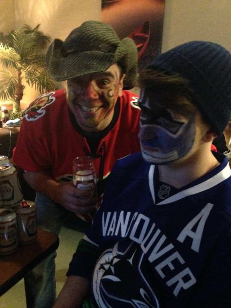 joeronnymo's tweet photo. #HockeyDayInCanada#flames https://t.co/YzrXcCLoI6