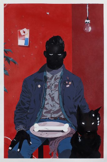 thisismuseum's tweet photo. #Art and an #interview from Paul Lacolley:

https://t.co/RvkqHQVHsI https://t.co/ha48bHuqfK