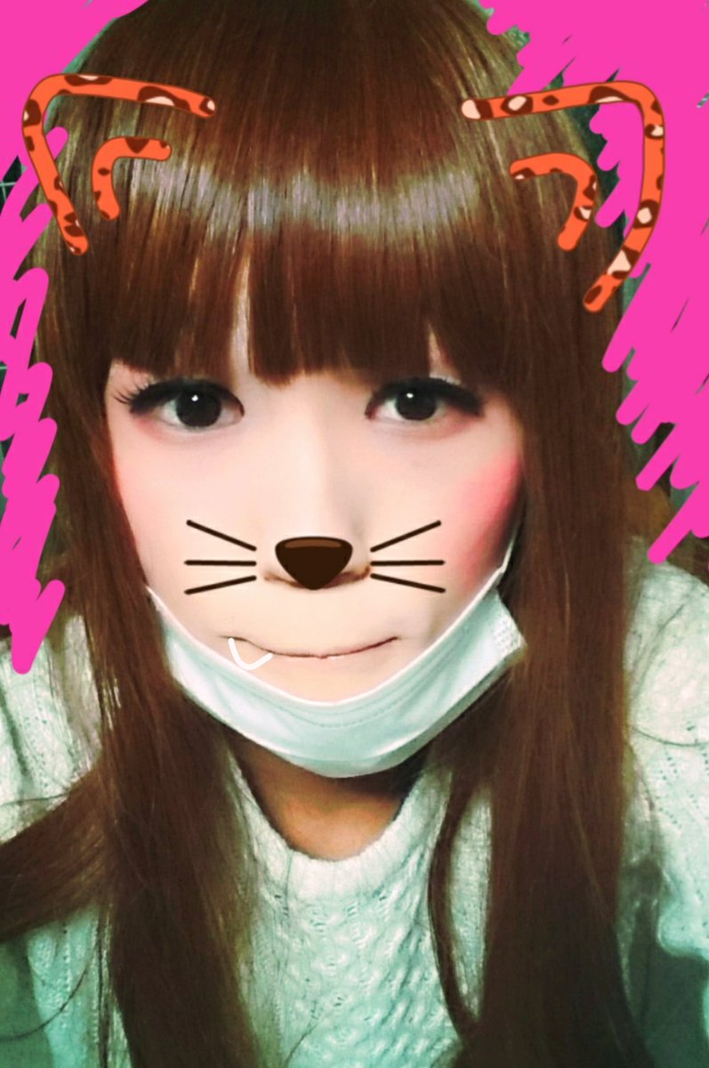 Y0601_private's tweet photo. 今回は猫ヒゲだらけ\( *´•ω•`*)/笑

#男の娘
#女の子に見えたらRT 
#一瞬��も性別迷ったらRT 
#らぶりつください 
#1mmでもいいと思ったらRT 
#0円で売ってたら買ってくれる人RT https://t.co/k5urCZXBRB