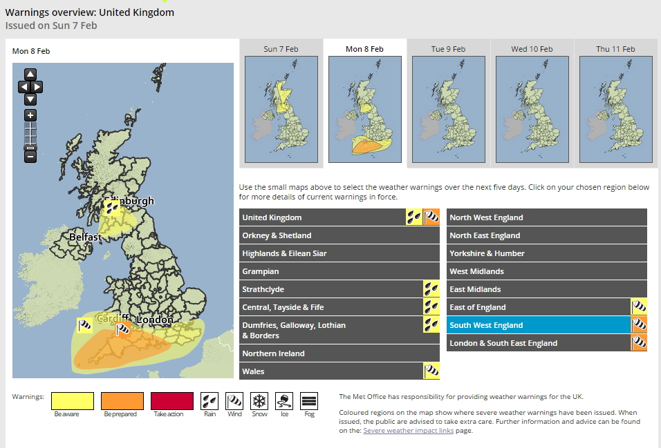 metoffice tweet picture