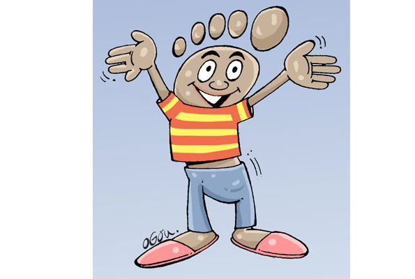 DailyMonitor's tweet image. My nostrils flare whenever I hear the words “Let us stand up on our feet.” bit.ly/1K61X8u #MonitorLife