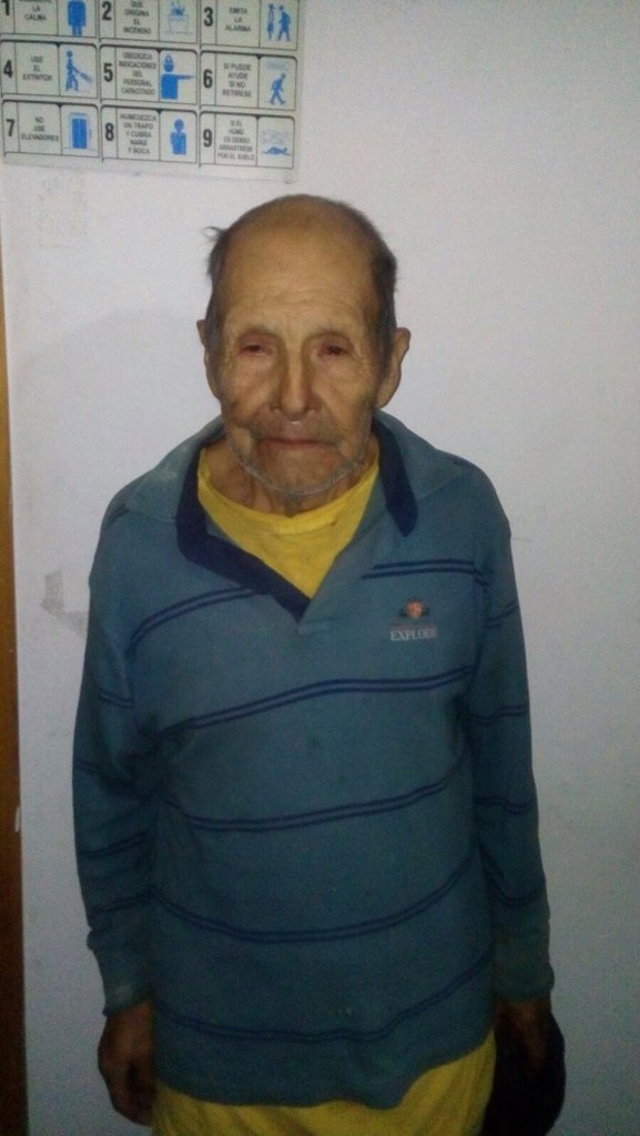 DIFSantaLucia's tweet photo. #Compartir Persona extraviada. Se encuentra en las instalaciones del DIF de Santa Lucía del Camino @adn_sureste https://t.co/DcaCCkRMqH