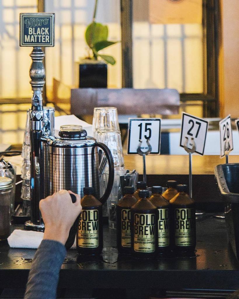 May your reunion dinner/ weekend game be as strong as how we like our coffee. ift.tt/1oh4keP