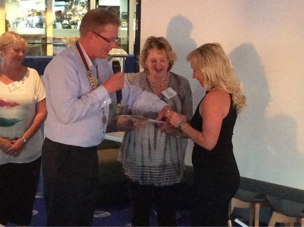 Fremantle Rotary tweet media