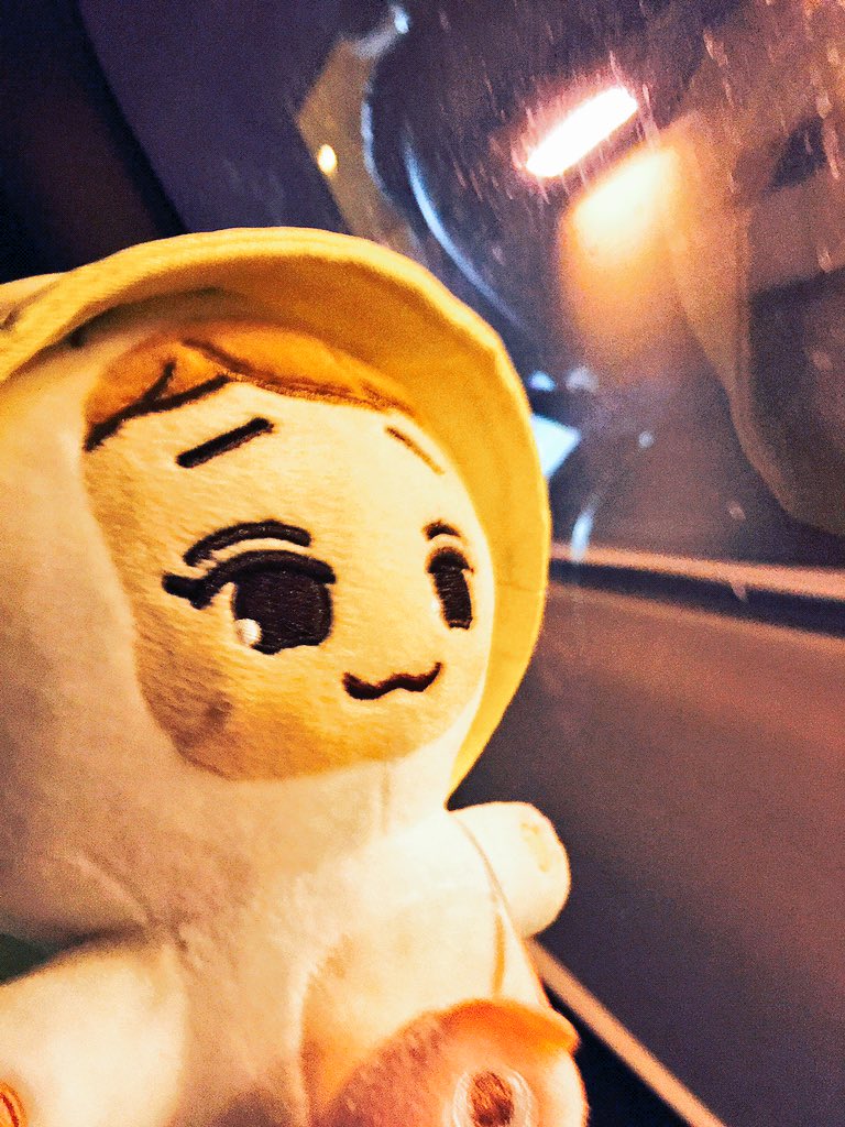 exosaranghaeTT's tweet photo. 체체 왕할무니네간댜>w<
터널 안)어마 여기무셔어-!8w8
#하프체니 https://t.co/DzLwDxIKWC