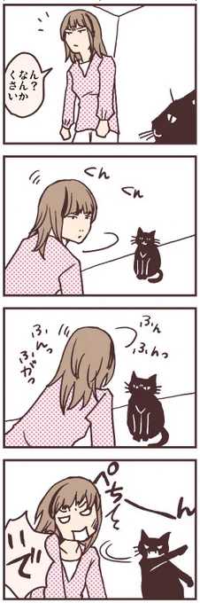うちのおスミさん６ 
