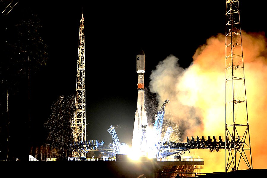 РОСКОСМОС tweet media