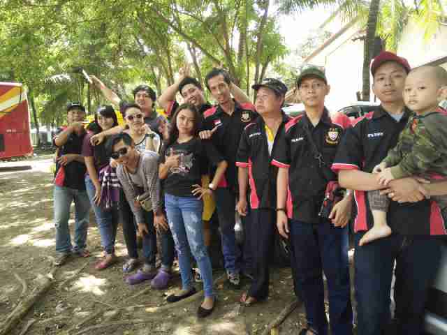 Family gathring <a href="/PGC150/">Pegoh Community</a> anyer beach