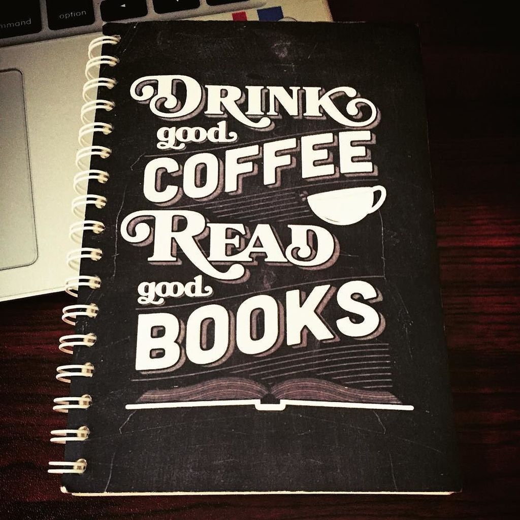 CoffeeBrue's tweet photo. New #Coffee Instagram by @4bdalloh #coffee #cappuccino #book #iphoneography #iphone #iphonesia #instapic #instacoff… https://t.co/meRsrPREuh