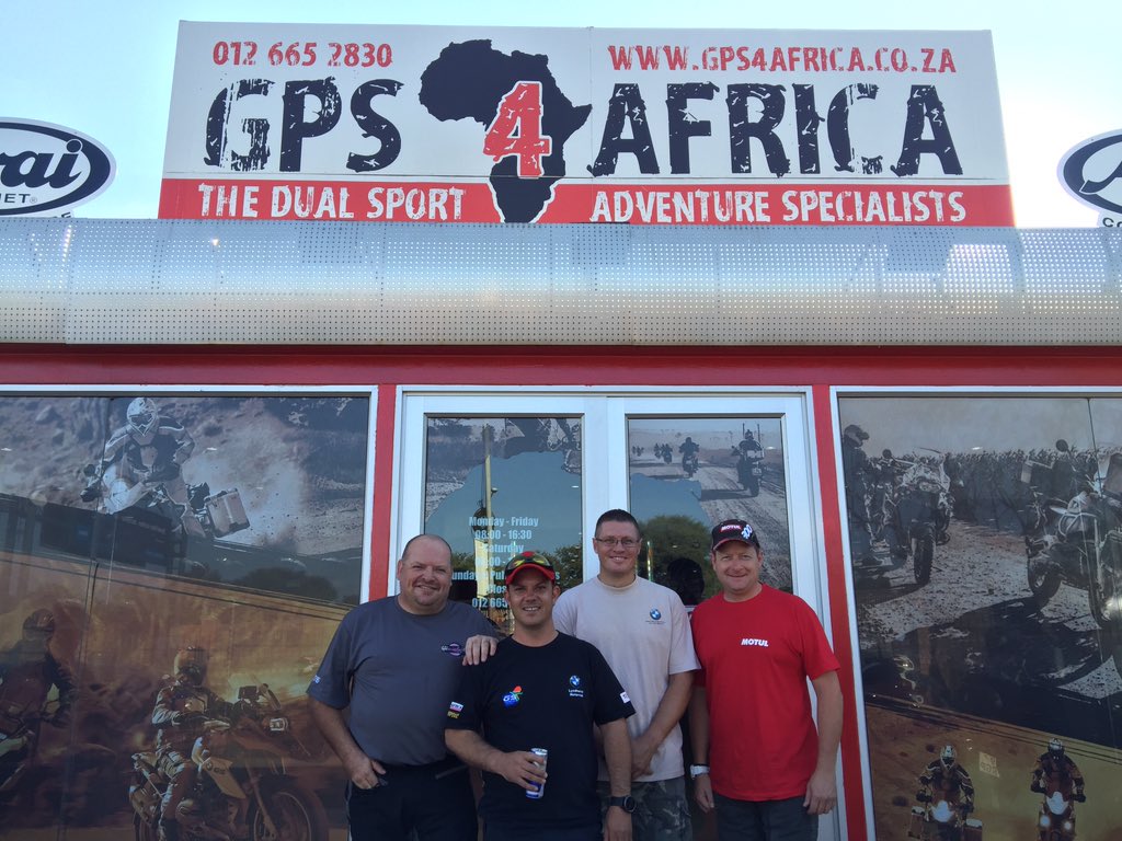 myFiets's tweet photo. Ons eetste #ontbytklub vir 2016 saam met @GPS4AFRICA https://t.co/qH9q2zCyPh